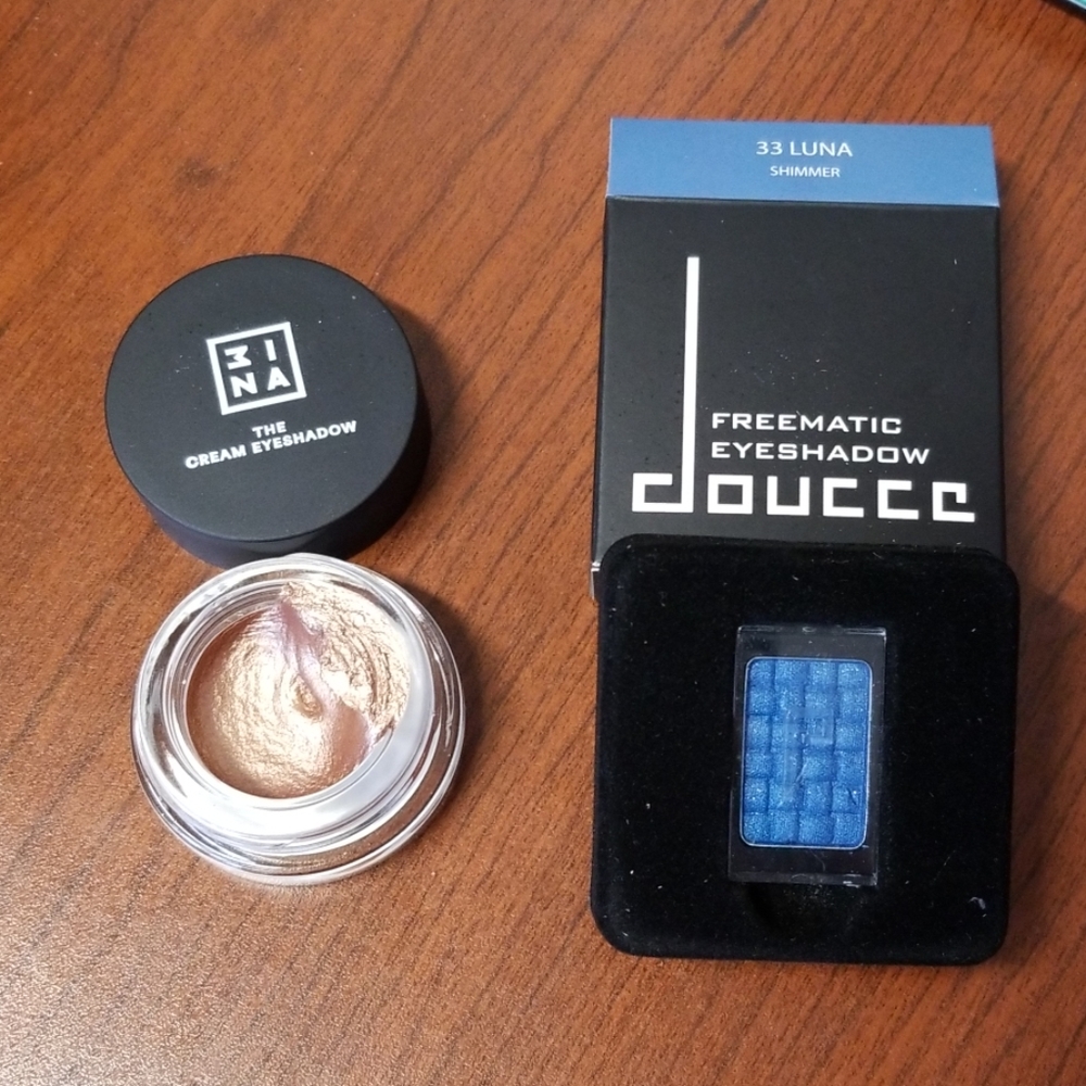 Eyeshadows